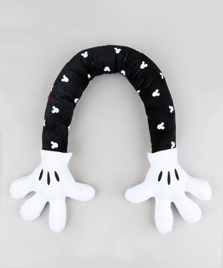 Apoio-de-Cabeca-Mickey-Mouse-com-Maos-Preto-9312949-Preto_1