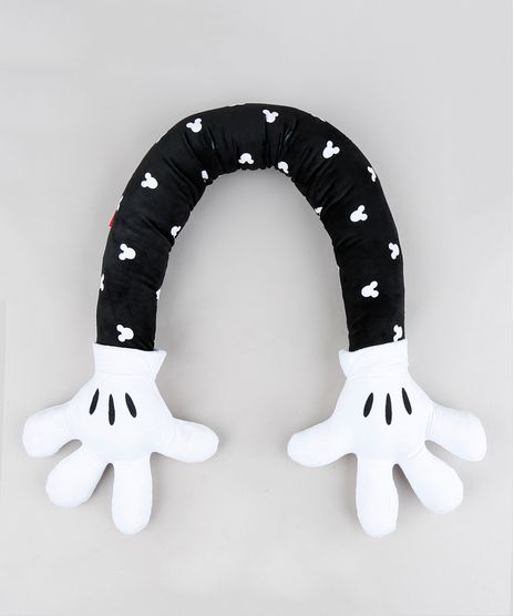 Apoio-de-Cabeca-Mickey-Mouse-com-Maos-Preto-9312949-Preto_1