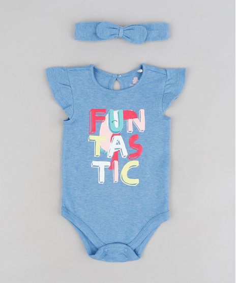Body-Infantil--Funtastic--com-Babado-Sem-Manga-Decote-Redondo---Faixa-de-Cabelo-Azul-9116676-Azul_1