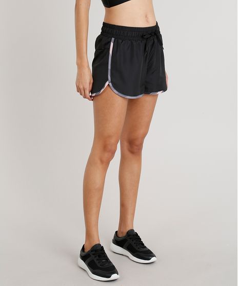 Short-Feminino-Running-Esportivo-Ace-com-Vivo-Estampado-Preto-9296855-Preto_1