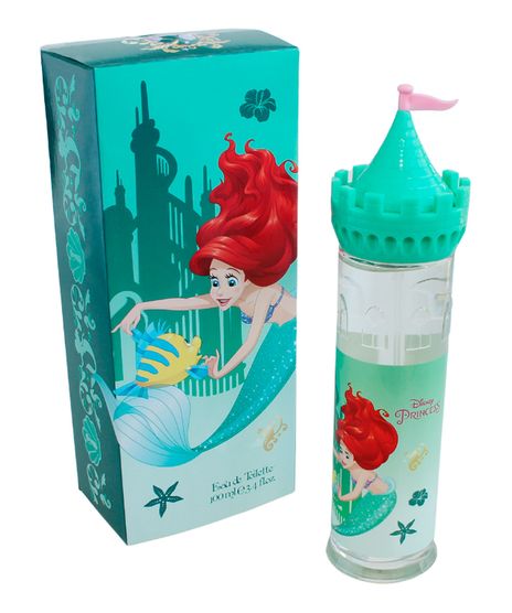 Perfume-Disney-Princesa-Ariel-Castelo-Feminino-Eau-De-Toilette-100Ml-unico-1008098-Unico_1