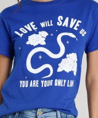 Blusa-Feminina--Love-Will-Save-Us--Manga-Curta-Decote-Redondo-Azul-Royal-9318437-Azul_Royal_4
