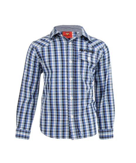 Camisa-Xadrez-Angry-Birds-Azul-7993649-Azul_1