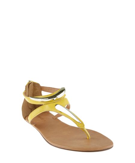 Rasteira-com-Placa-Metalica-Amarela-8140310-Amarelo_1 Rasteira-com-Placa-Metalica-Amarela-8140310-Amarelo_1