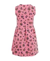 Vestido-Floral-com-Pregas-Rosa-8074769-Rosa_2