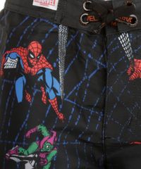 Bermuda-Estampada-Homem-Aranha-Preta-7962452-Preto_3