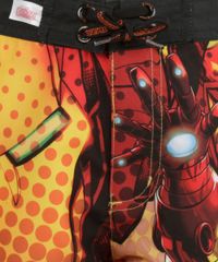 Bermuda-Estampada-Homem-de-Ferro-Vermelha-7962532-Vermelho_3