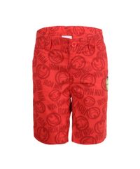 Bermuda-Estampada-Homem-de-Ferro-Vermelha-7969207-Vermelho_1