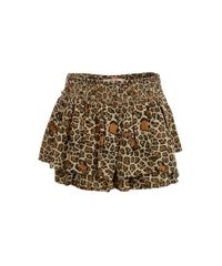 Short-Saia-Animal-Print-Marrom-7981937-Marrom_1
