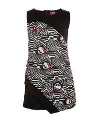 Macaquinho-Estampado-Monster-High-Preto-8018450-Preto_1 Macaquinho-Estampado-Monster-High-Preto-8018450-Preto_1