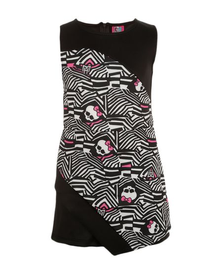 Macaquinho-Estampado-Monster-High-Preto-8018450-Preto_1 Macaquinho-Estampado-Monster-High-Preto-8018450-Preto_1