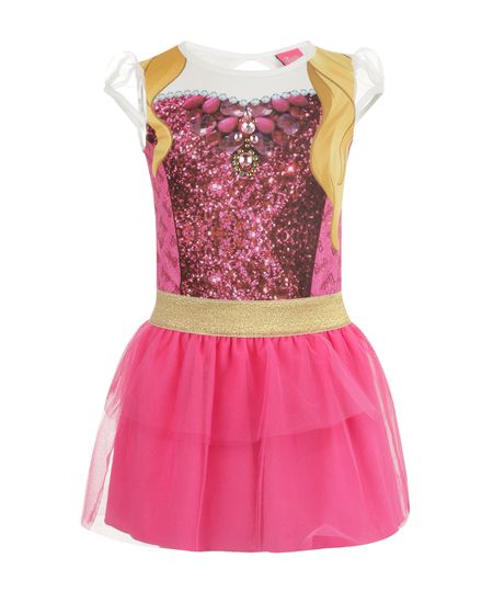 Vestido-com-Estampa-Barbie-Branco-8136254-Branco_1 Vestido-com-Estampa-Barbie-Branco-8136254-Branco_1