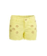 Short-com-Bordado-Barbie-Amarelo-8164953-Amarelo_1