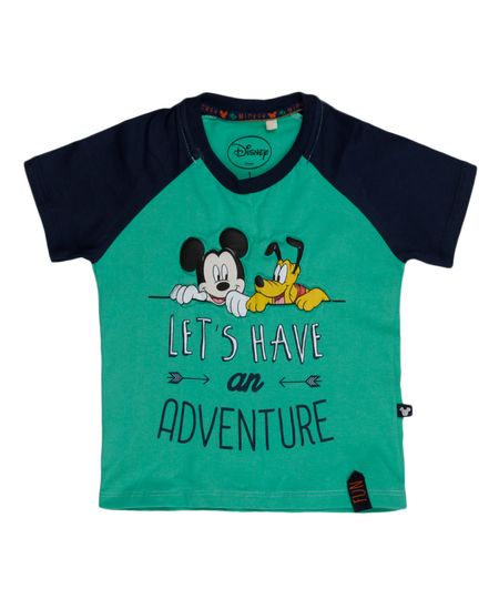 Camiseta-Mickey-com-Textura-Verde-8155420-Verde_1 Camiseta-Mickey-com-Textura-Verde-8155420-Verde_1