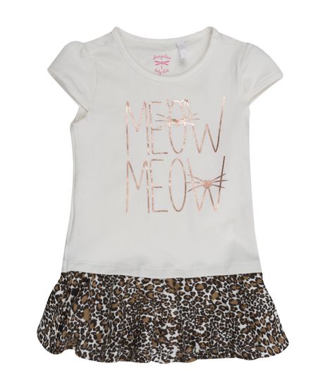 Vestido-com-Estampa--Meow--Off-White-8155067-Off_White_1