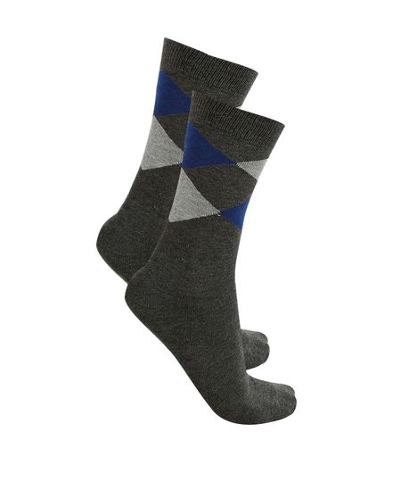 Kit-de-Meias-com-Estampa-Xadrez-Cinza-8027608-Cinza_1 Kit-de-Meias-com-Estampa-Xadrez-Cinza-8027608-Cinza_1