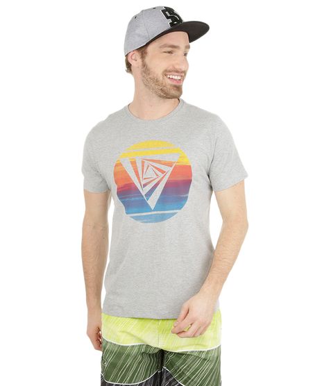 Camiseta-com-Estampa-Por-do-Sol-Cinza-Claro-8165491-Cinza_Claro_1