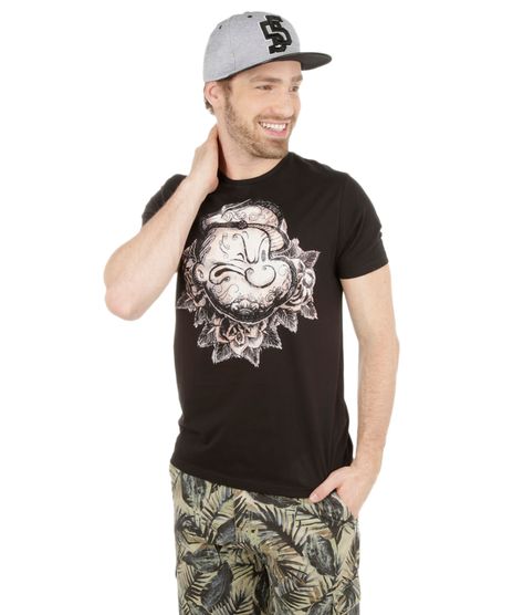 Camiseta-com-Estampa-Popeye-Preta-8142662-Preto_1