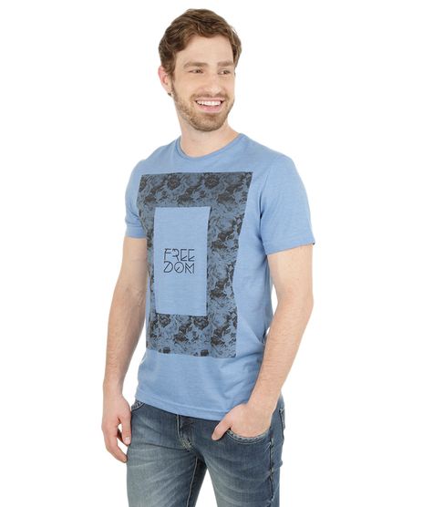 Camiseta-com-Estampa-Freedom-Azul-Claro-8142702-Azul_Claro_1