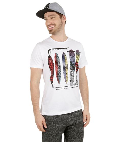 Camiseta-com-Estampa-de-Pranchas-Branca-8160538-Branco_1