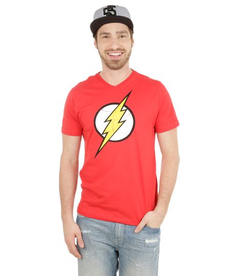 Camiseta-com-Estampa-The-Flash-Vermelha-8142669-Vermelho_1 Camiseta-com-Estampa-The-Flash-Vermelha-8142669-Vermelho_1