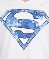 Camiseta-Flame-com-Estampa-Super-Homem-Branca-8143721-Branco_4