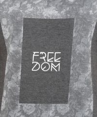 Camiseta-com-Estampa-Freedom-Cinza-Escuro-8142702-Cinza_Escuro_4