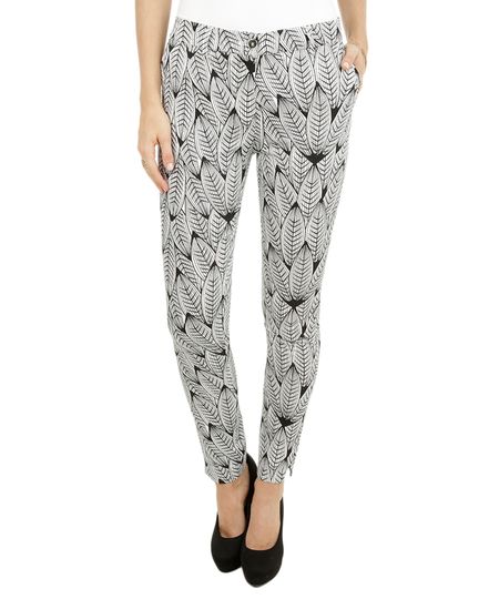 Calca-Cigarrete-Estampada-de-Folhas-Branca-8012760-Branco_1