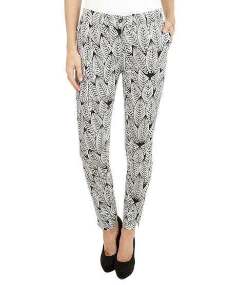 Calca-Cigarrete-Estampada-de-Folhas-Branca-8012760-Branco_1