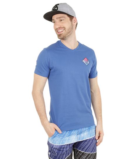 Camiseta-com-Estampa-de-Prancha-Azul-8165319-Azul_1 Camiseta-com-Estampa-de-Prancha-Azul-8165319-Azul_1