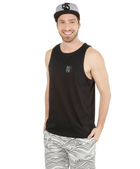 Regata-com-Estampa-Keep-Calm-Preta-8152568-Preto_1 Regata-com-Estampa-Keep-Calm-Preta-8152568-Preto_1