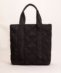 bolsa-shopper-nylon-matelasse-preto-1013703-Preto_1