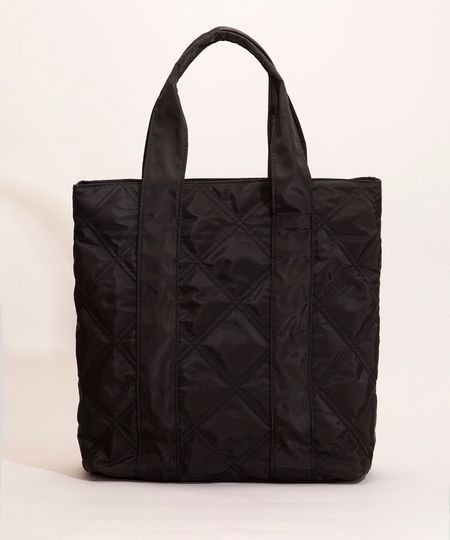 bolsa-shopper-nylon-matelasse-preto-1013703-Preto_1