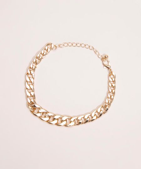pulseira-de-corrente-achatada-dourada-1008881-Dourado_1