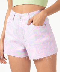 short-vintage-de-sarja-estampa-psicodelica-multicor-1020474-Multicor_2