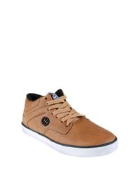 Tenis-com-Recortes-Marrom-Claro-8160661-Marrom_Claro_1 Tenis-com-Recortes-Marrom-Claro-8160661-Marrom_Claro_1