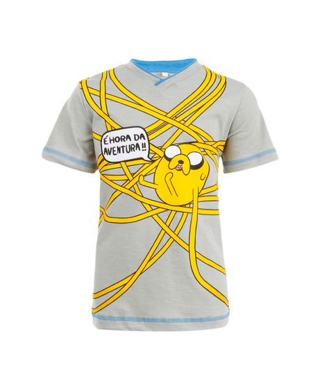 Camiseta-Hora-de-Aventura-Cinza-8148921-Cinza_1