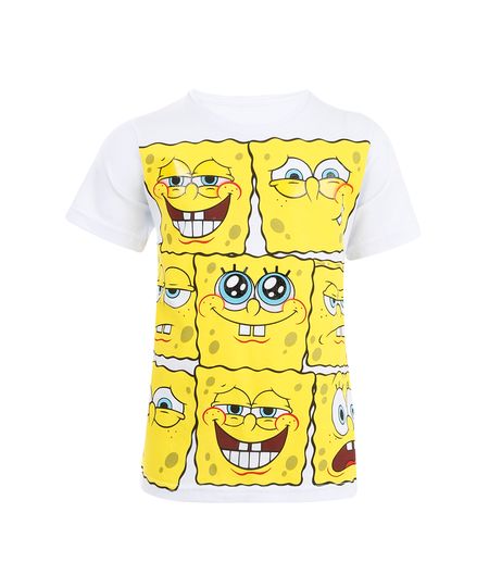 Camiseta---Mascara-Bob-Esponja-Branca-8151711-Branco_1