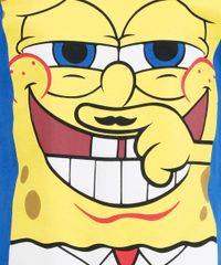 Camiseta---Mascara-Bob-Esponja-Azul-8151742-Azul_3