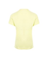 Camiseta-com-Estampa-de-Bicicleta-Amarela-8154428-Amarelo_2