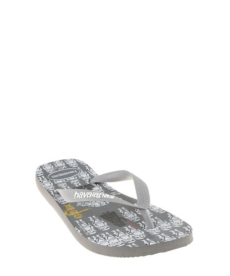 Chinelo-Havaianas-Star-Wars-Cinza-8139376-Cinza_1