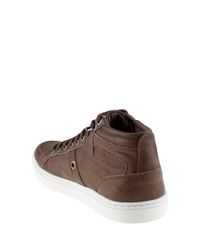 Tenis-com-Recortes-Marrom-8160597-Marrom_3 Tenis-com-Recortes-Marrom-8160597-Marrom_3