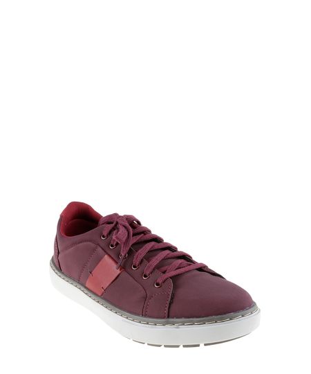 Tenis-com-Recortes-Vinho-8161302-Vinho_1 Tenis-com-Recortes-Vinho-8161302-Vinho_1