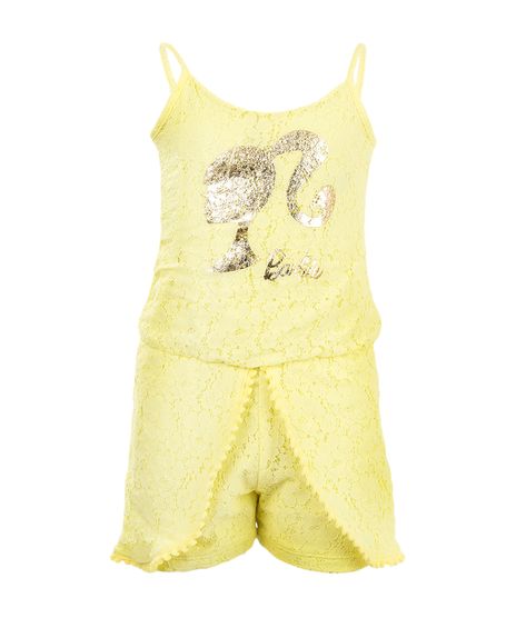 Macaquinho-em-Renda-Barbie-Amarelo-Claro-8133735-Amarelo_Claro_1