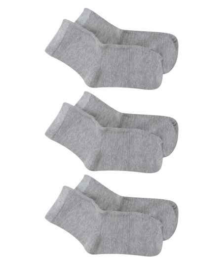 Kit-de-Meias-Menino-Cinza-Claro-8001419-Cinza_Claro_1