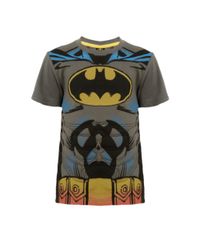Camiseta-com-Estampa-Texturizada-Batman-Cinza-Escuro-7979525-Cinza_Escuro_1