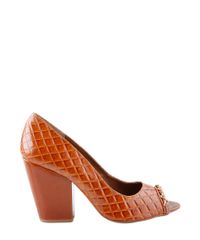 Peep-Toe-em-Matelasse-Marrom-Claro-8160155-Marrom_Claro_2