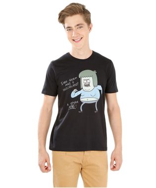 Camiseta-com-Estampa-Apenas-um-Show-Preta-8127429-Preto_1