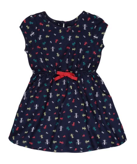 Vestido-Estampado-de-Formigas-Azul-Marinho-7991097-Azul_Marinho_1