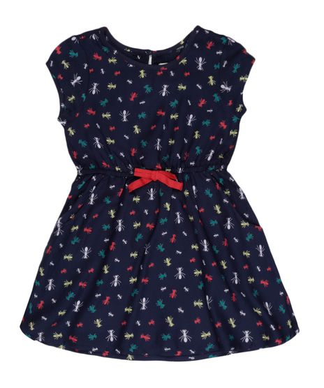 Vestido-Estampado-de-Formigas-Azul-Marinho-7991097-Azul_Marinho_1